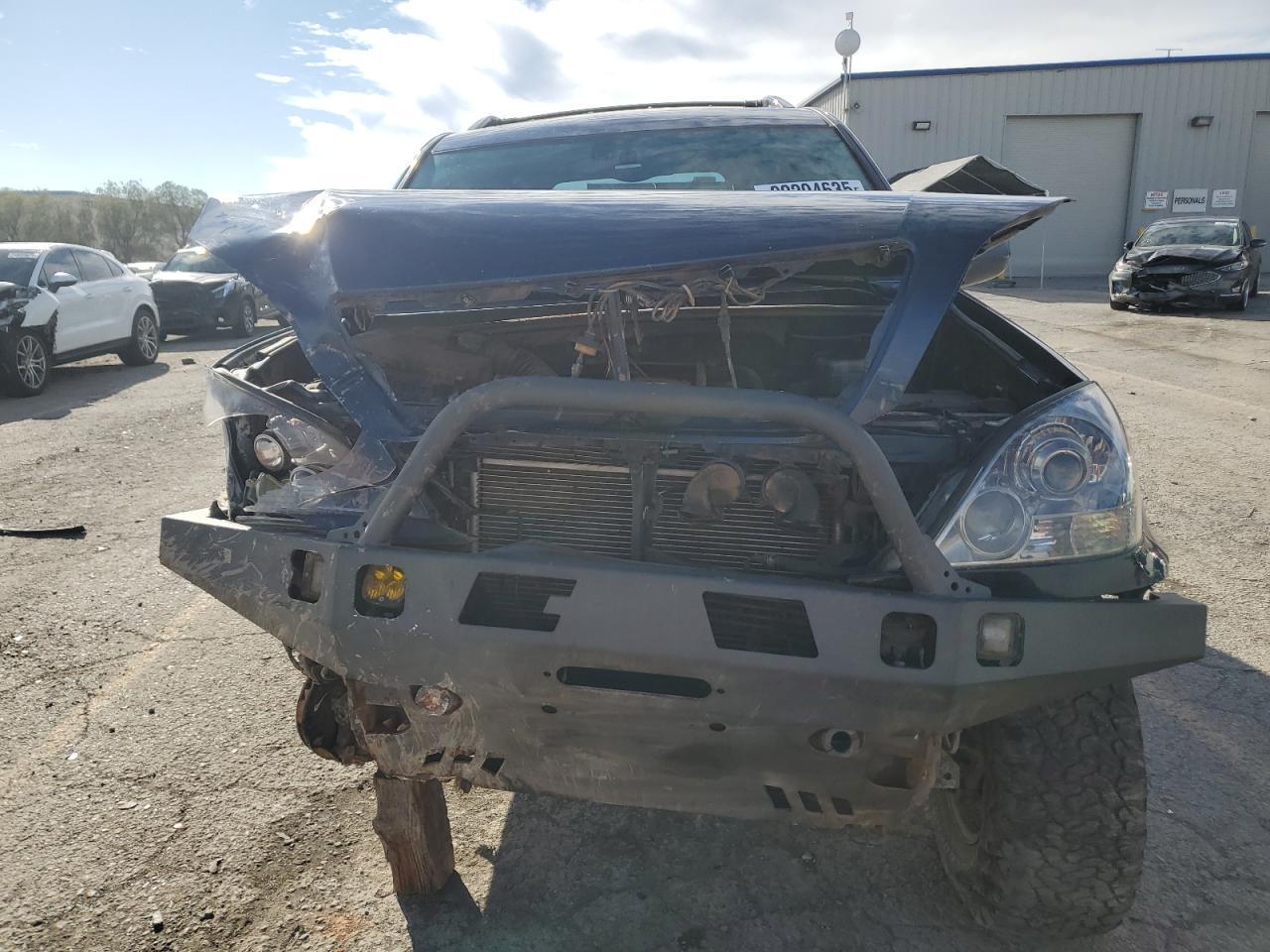 2004 Lexus Gx 470 - Фото 5