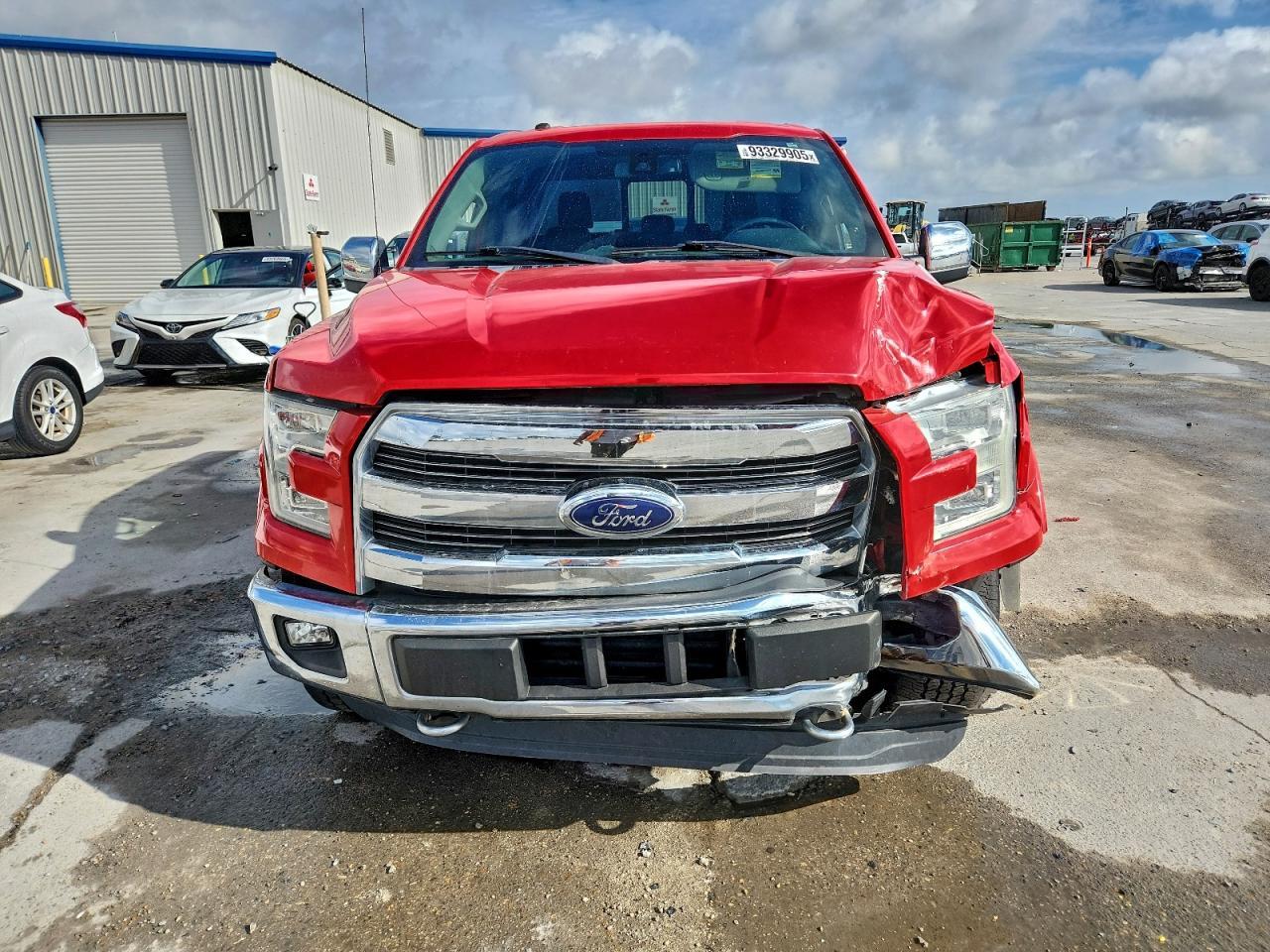 2016 Ford F150 Super Cab - Фото 5