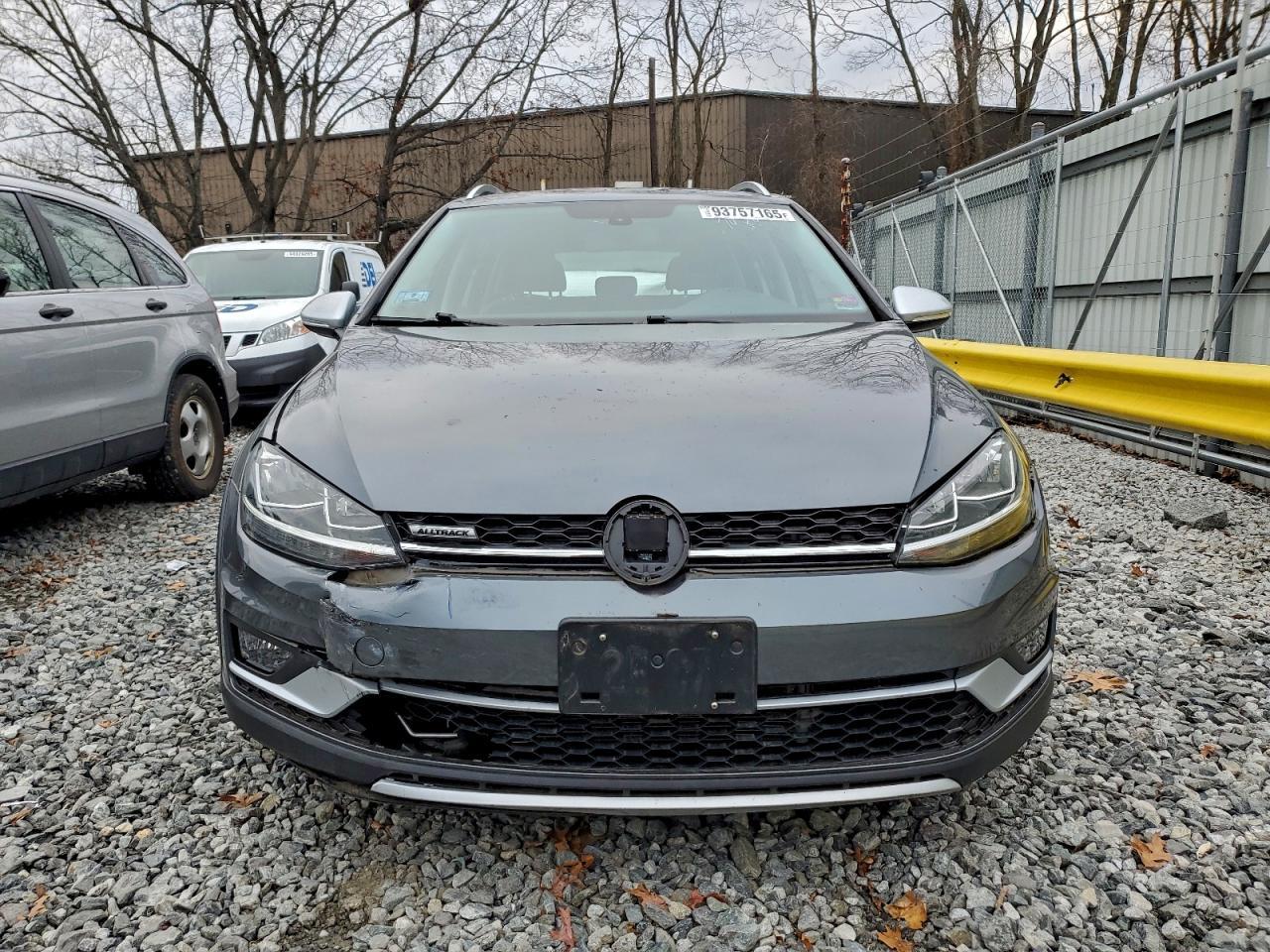 2018 Volkswagen Golf Alltrack S - Фото 5