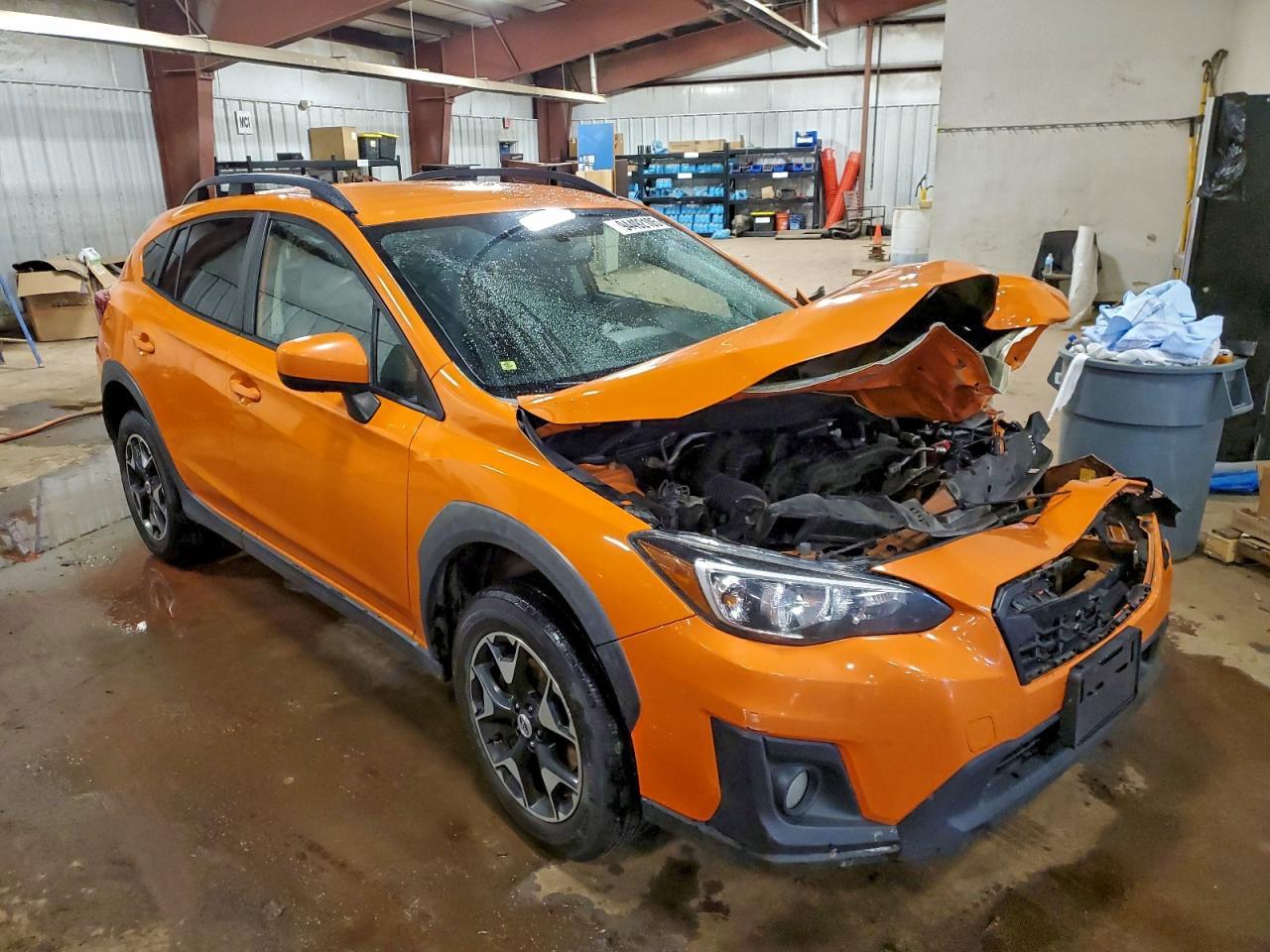 2018 Subaru Crosstrek Premium - Image 4