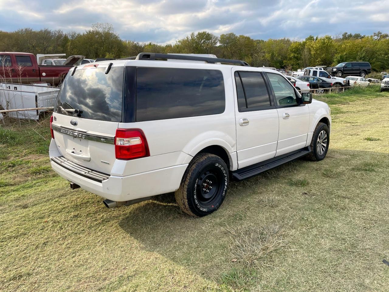 2017 Ford Expedition El Xlt - Фото 4