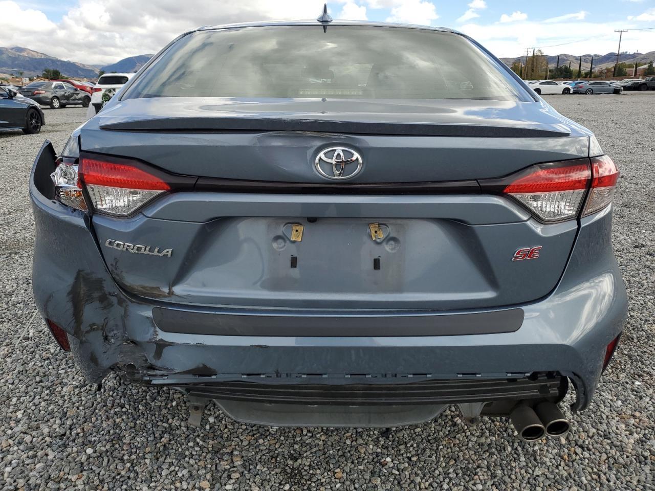 2021 Toyota Corolla Se - Фото 6