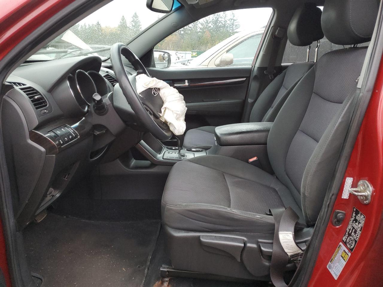 2011 Kia Sorento Base - Фото 7