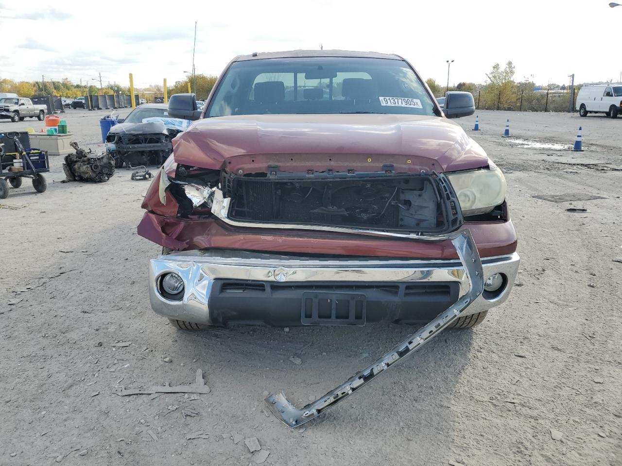 2010 Toyota Tundra Double Cab Sr5 - Image 5