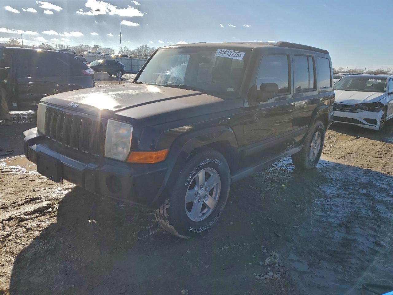 2006 Jeep Commander