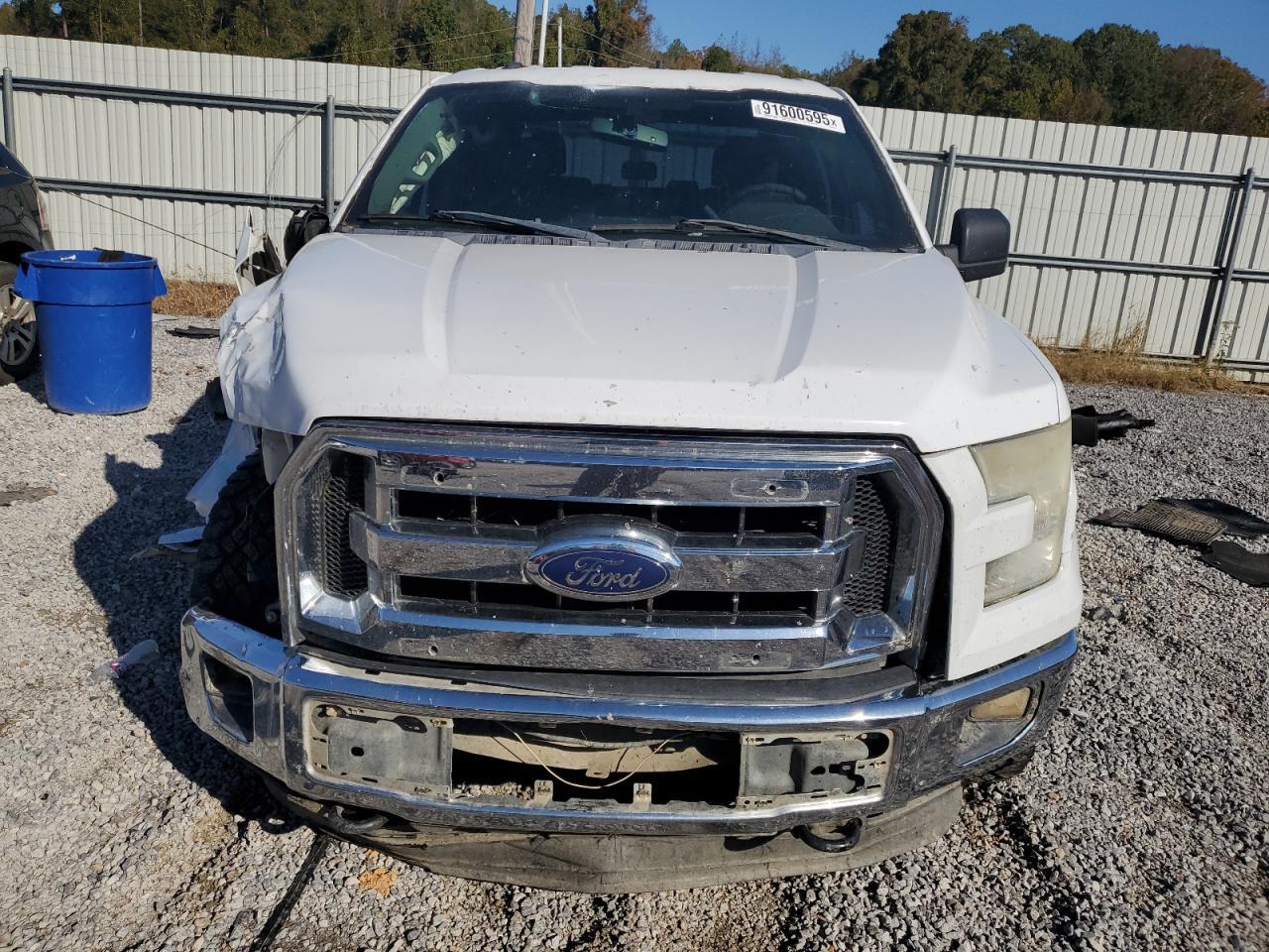 2015 Ford F150 Supercrew - Фото 5