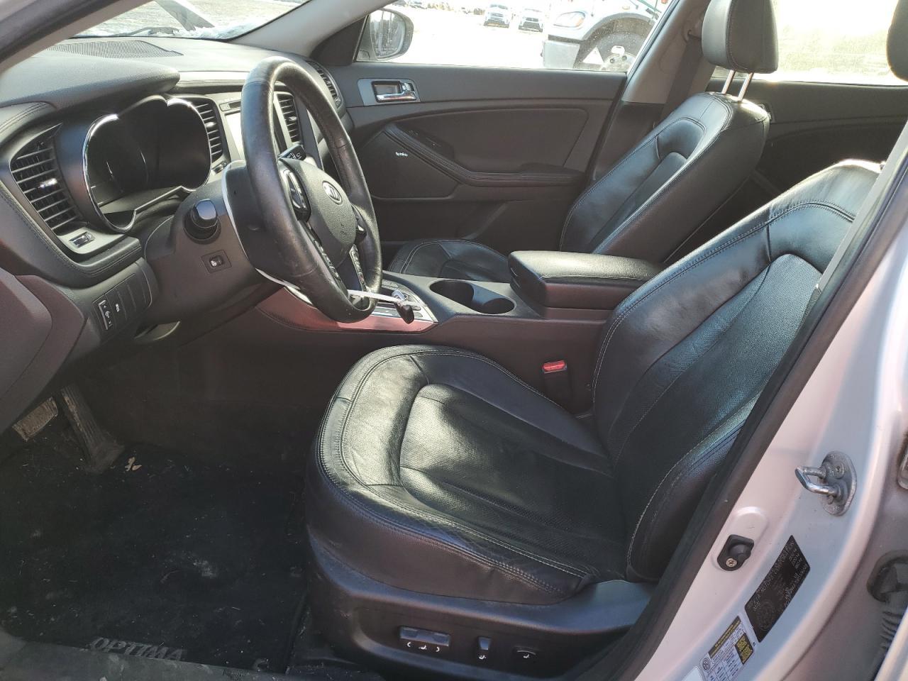 2011 Kia Optima Ex - Image 7