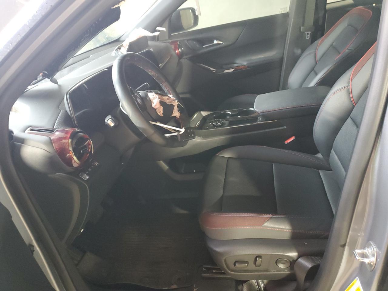 2025 Chevrolet Equinox Rs - Фото 7