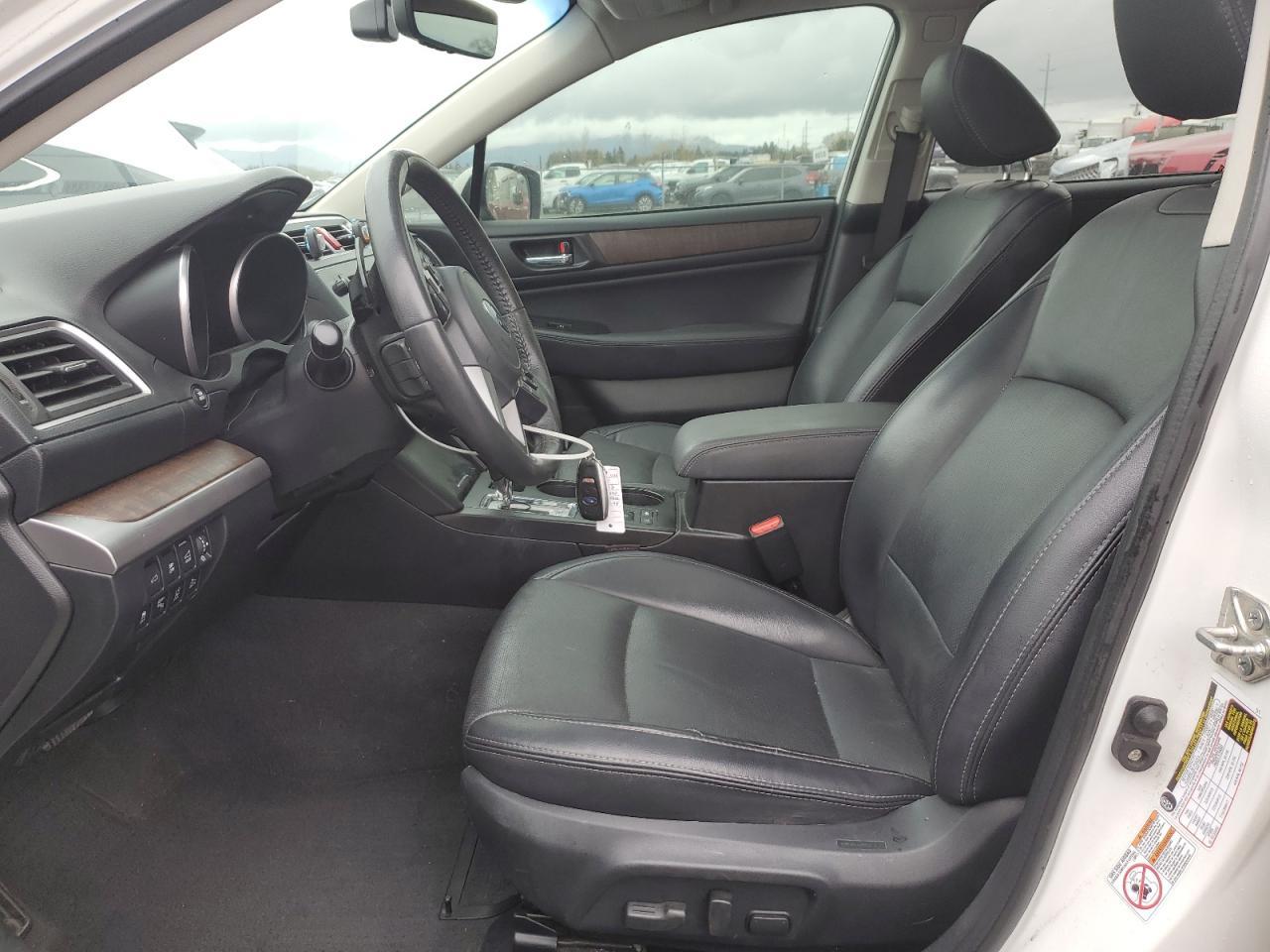 2017 Subaru Outback 2.5I Limited - Фото 7