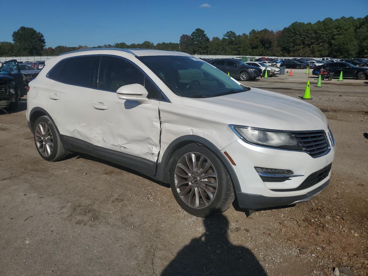 2017 Lincoln Mkc Reserve - Фото 4