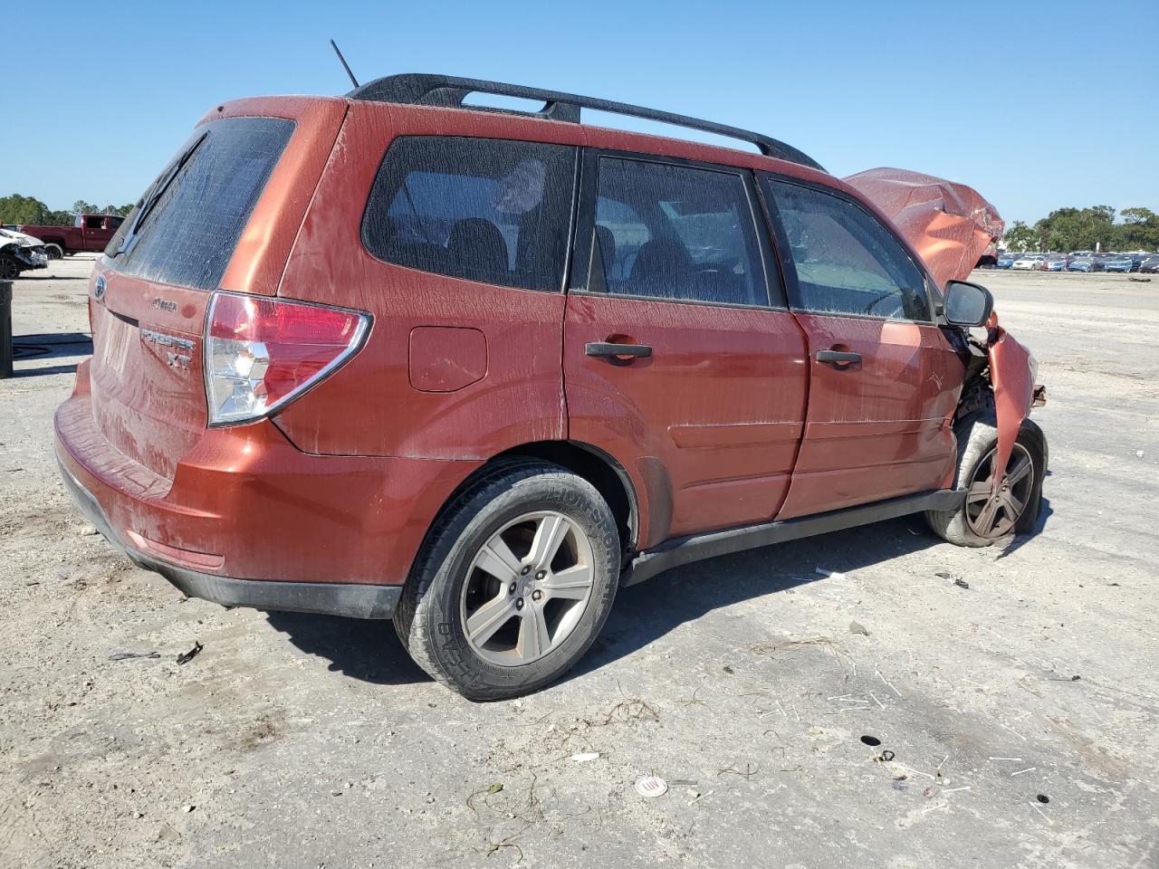 2010 Subaru Forester - Фото 3