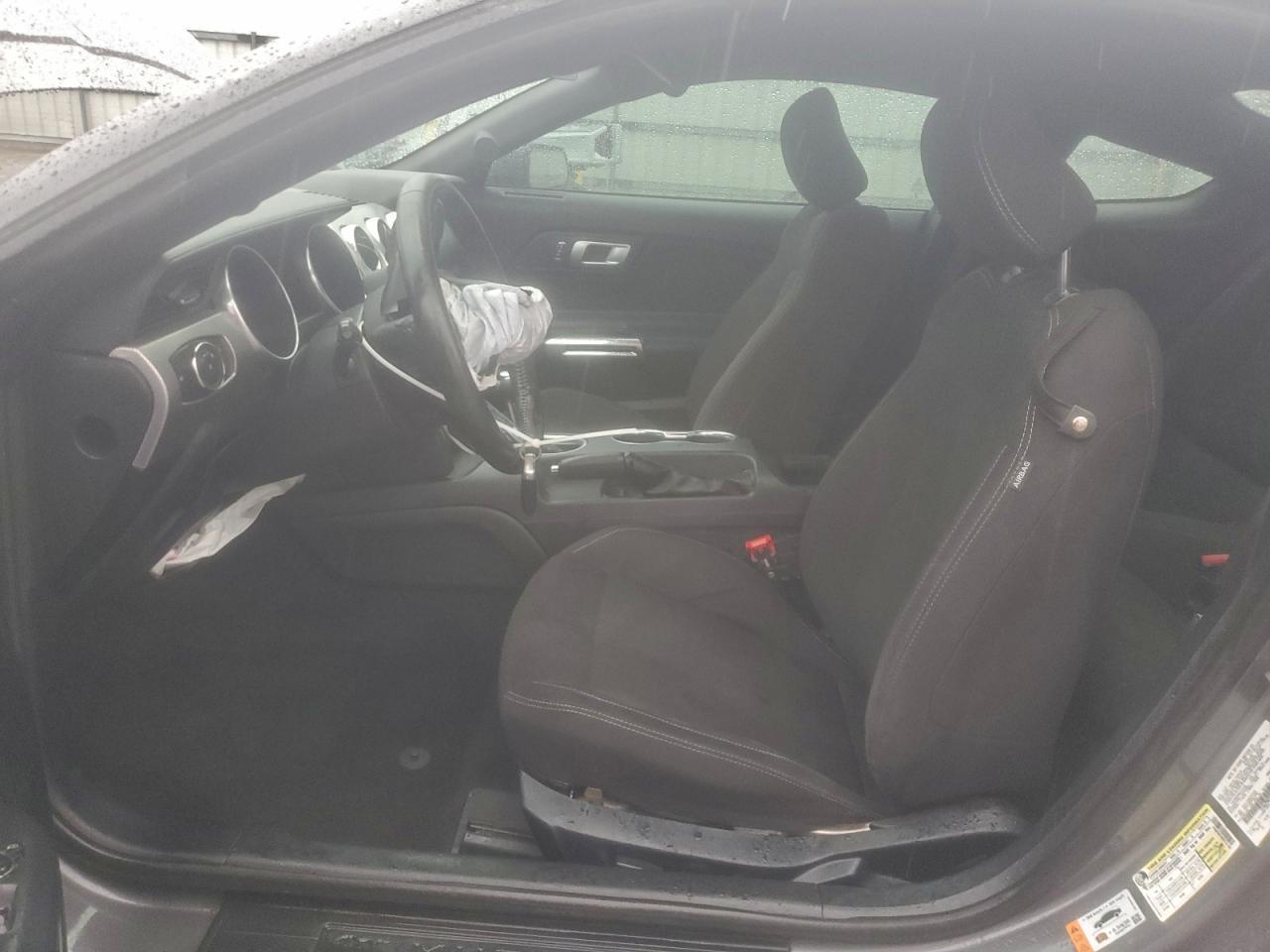 2021 Ford Mustang Gt - Фото 7