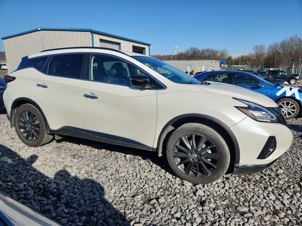 2023 Nissan Murano Sv - Фото 4
