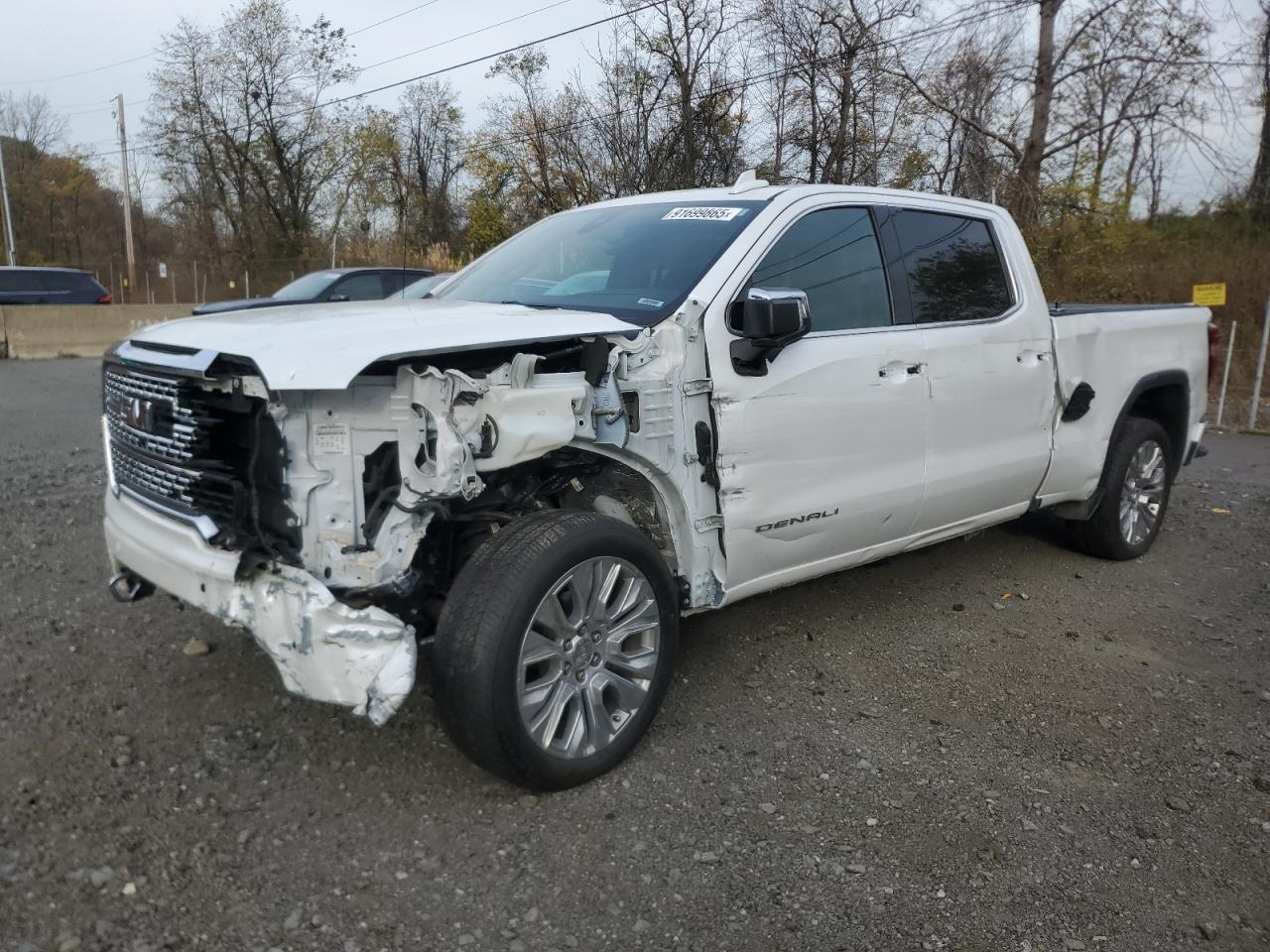 2021 GMC Sierra K1500 Denali