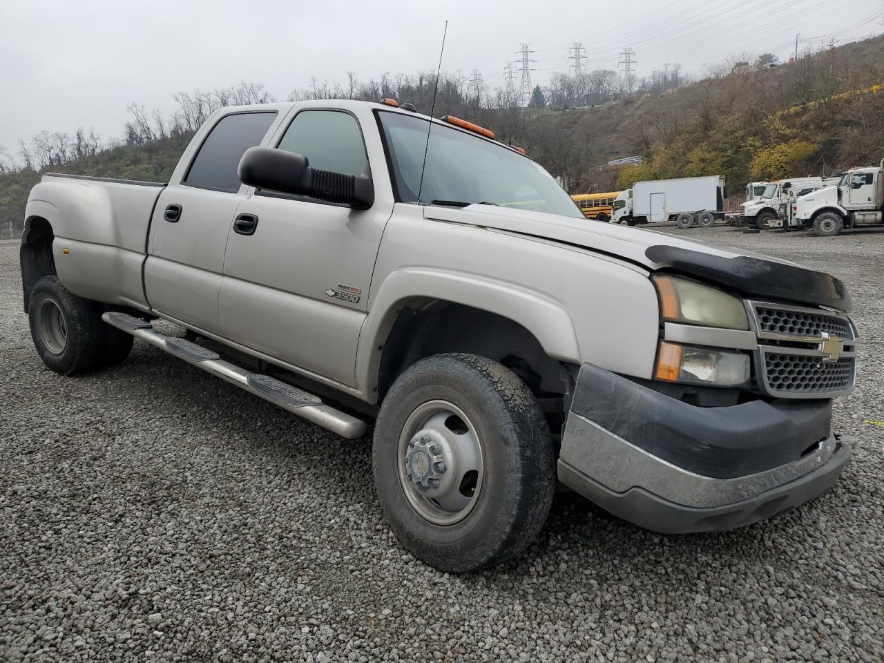 2005 Chevrolet Silverado K3500 - Фото 4
