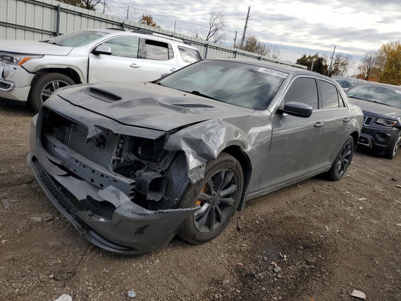 2017 Chrysler 300 Limited