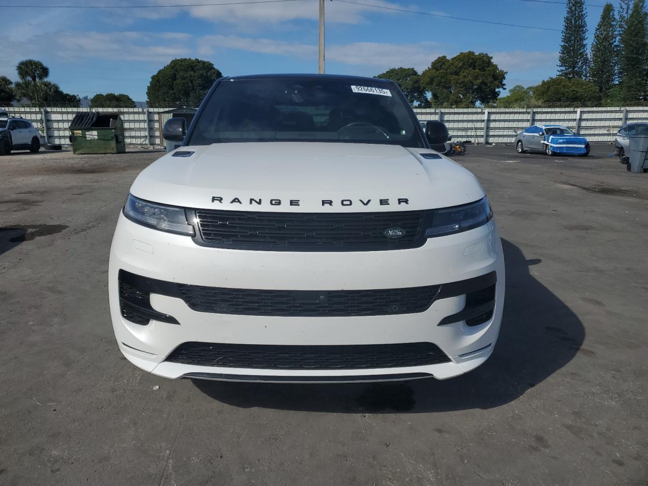 2024 Land Rover Range Rover Sport Dynamic Se - Фото 5