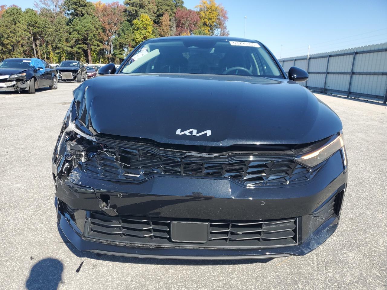 2025 Kia K5 - Фото 5
