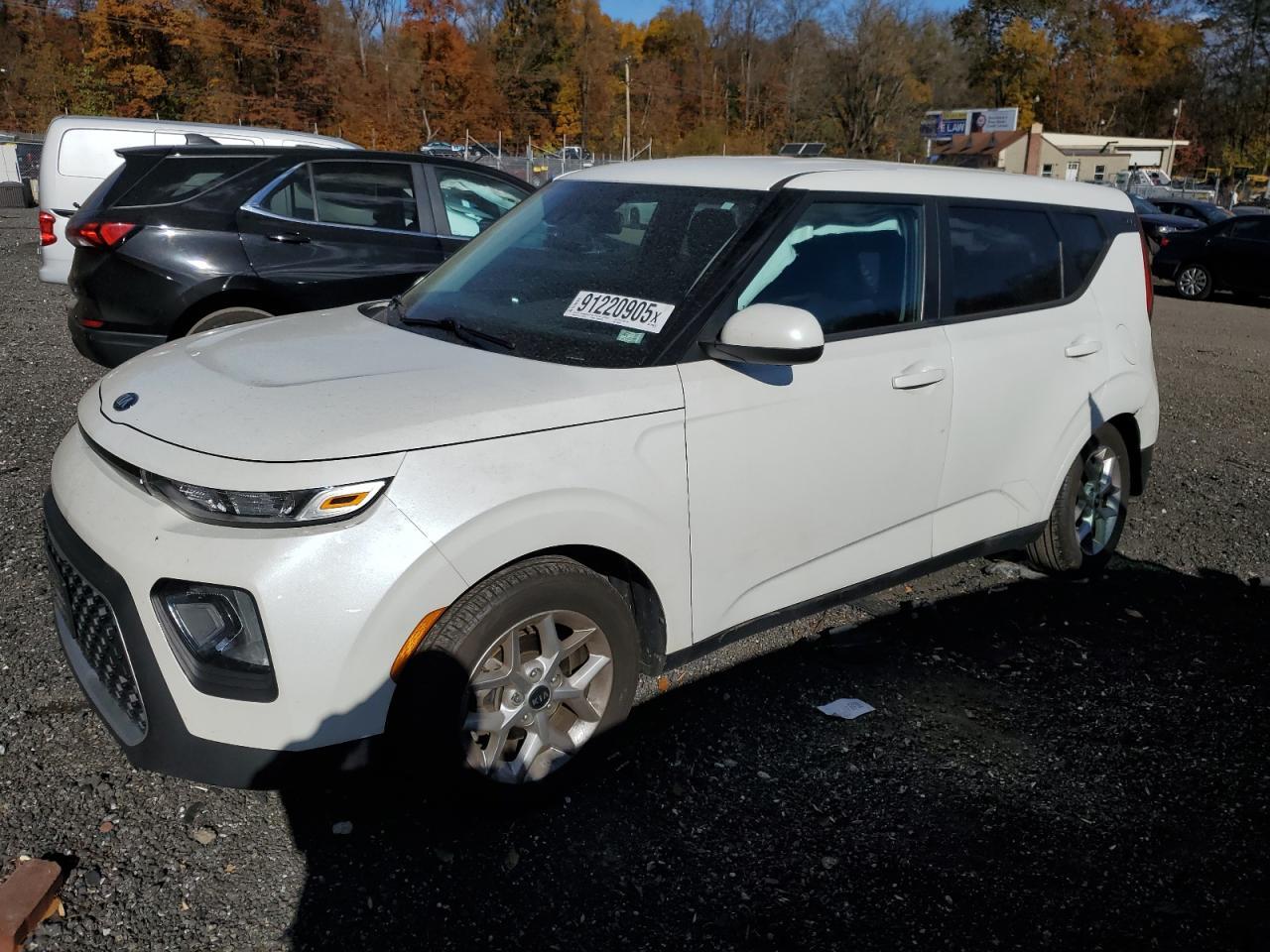 2021 Kia Soul Lx