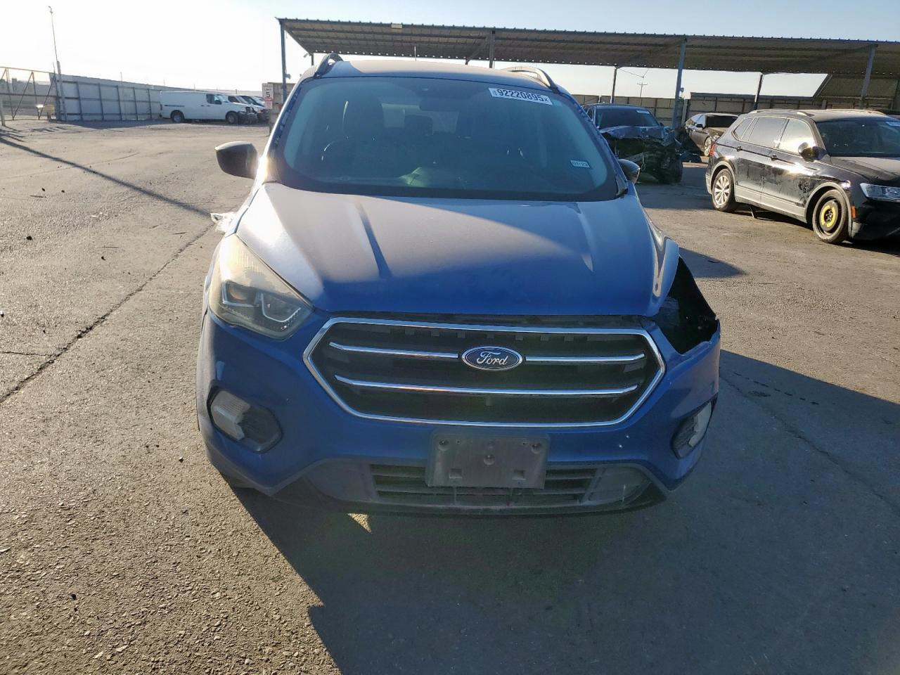 2017 Ford Escape Se - Фото 5