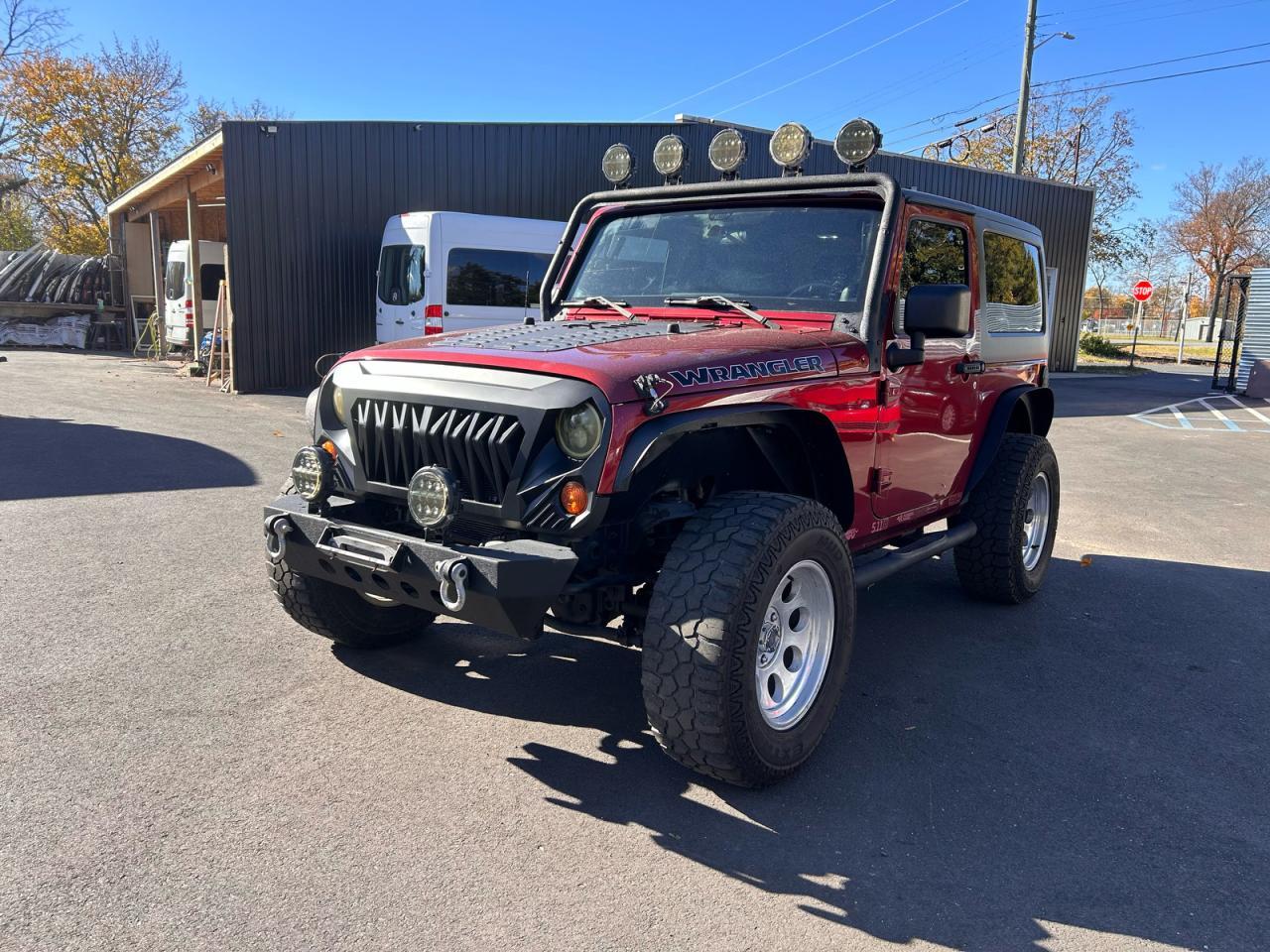 2012 Jeep Wrangler Sport - Фото 2