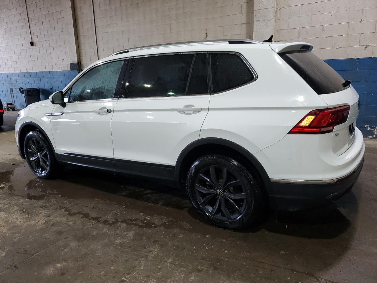 2024 Volkswagen Tiguan Se - Фото 2