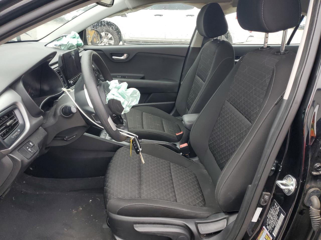 2023 Kia Rio S - Image 7