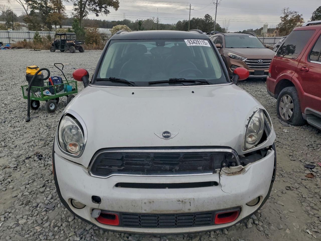 2015 Mini Cooper S Countryman - Фото 5