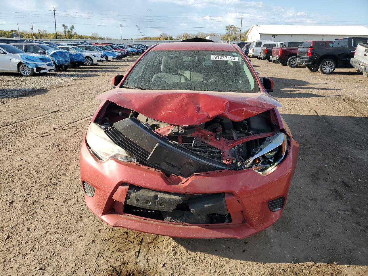 2015 Toyota Corolla L - Фото 5