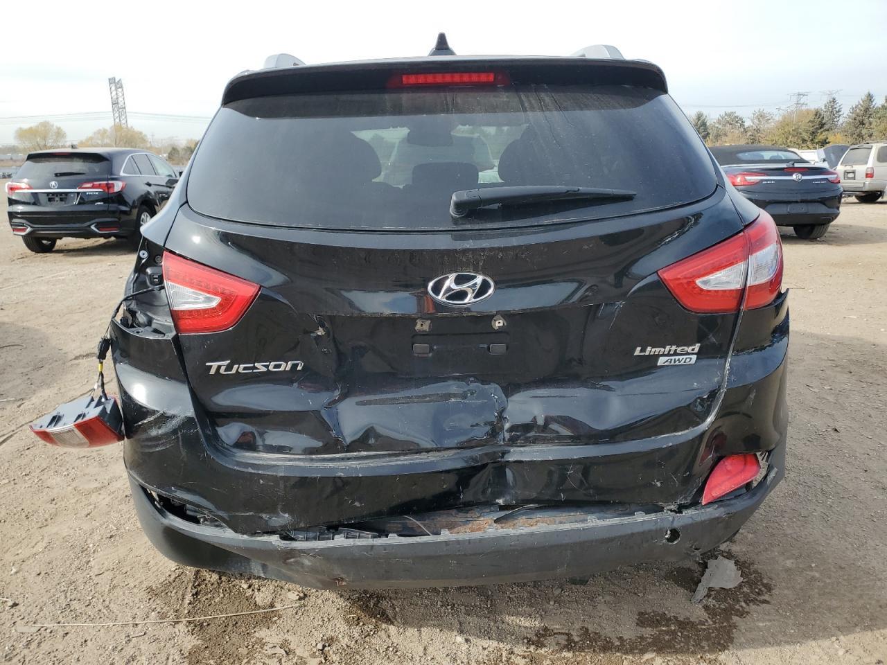 2015 Hyundai Tucson Limited - Image 6