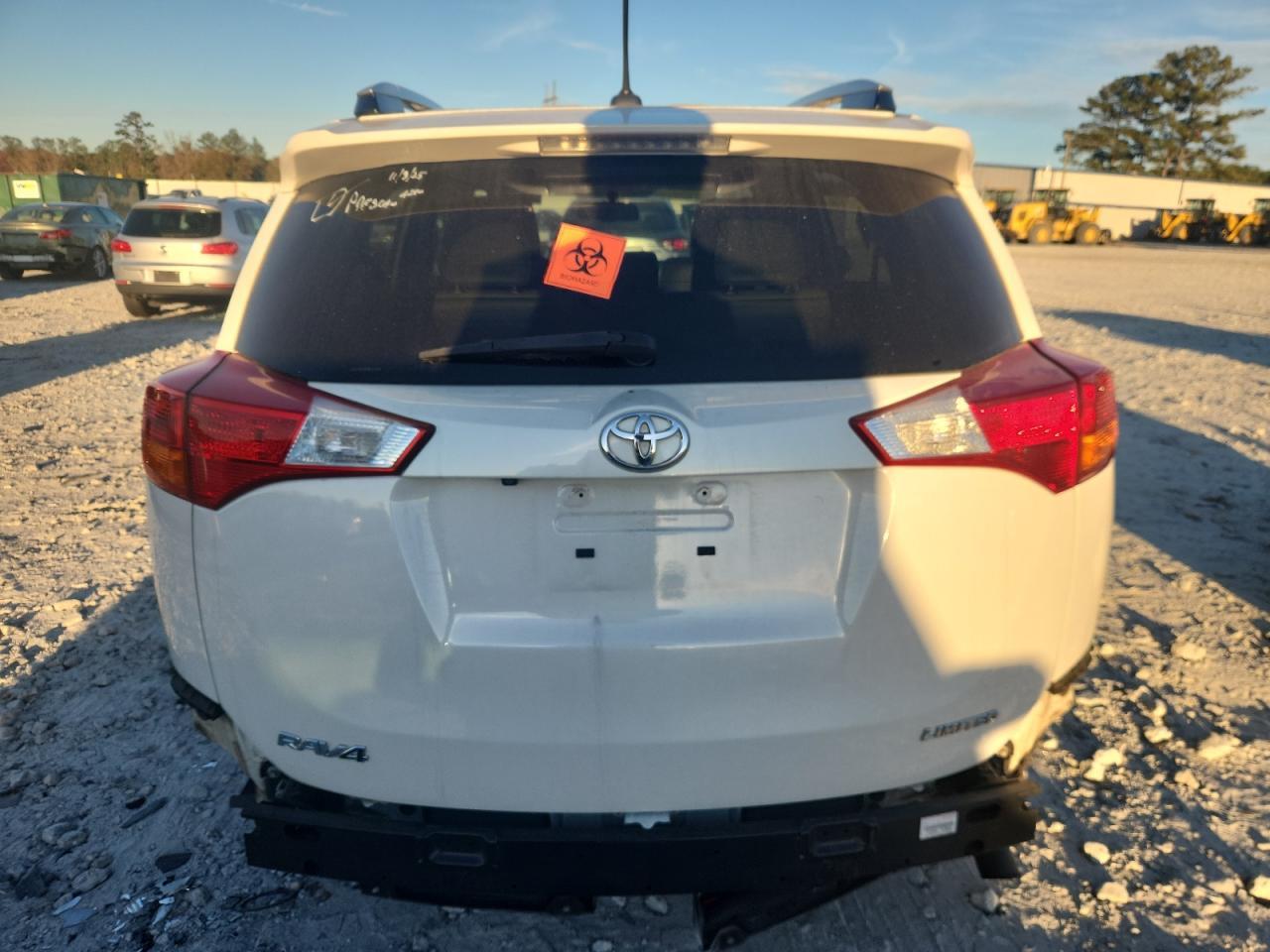 2015 Toyota Rav4 Limited - Image 6