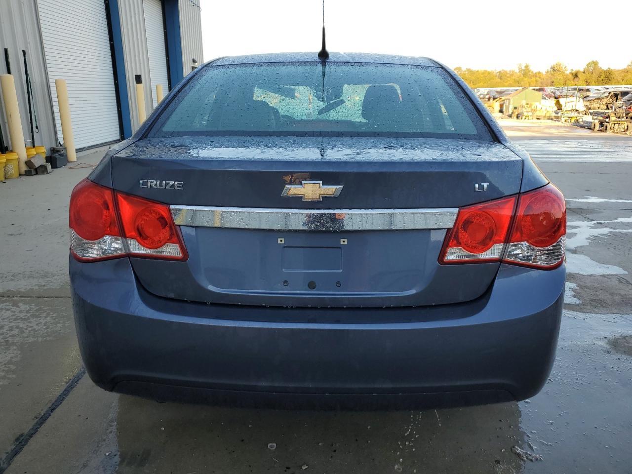 2014 Chevrolet Cruze Lt - Фото 6