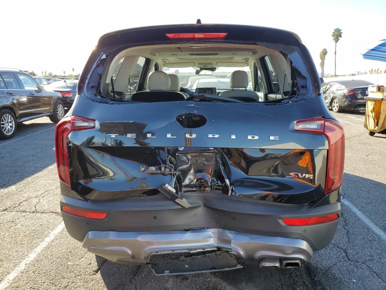 2021 Kia Telluride S - Image 6