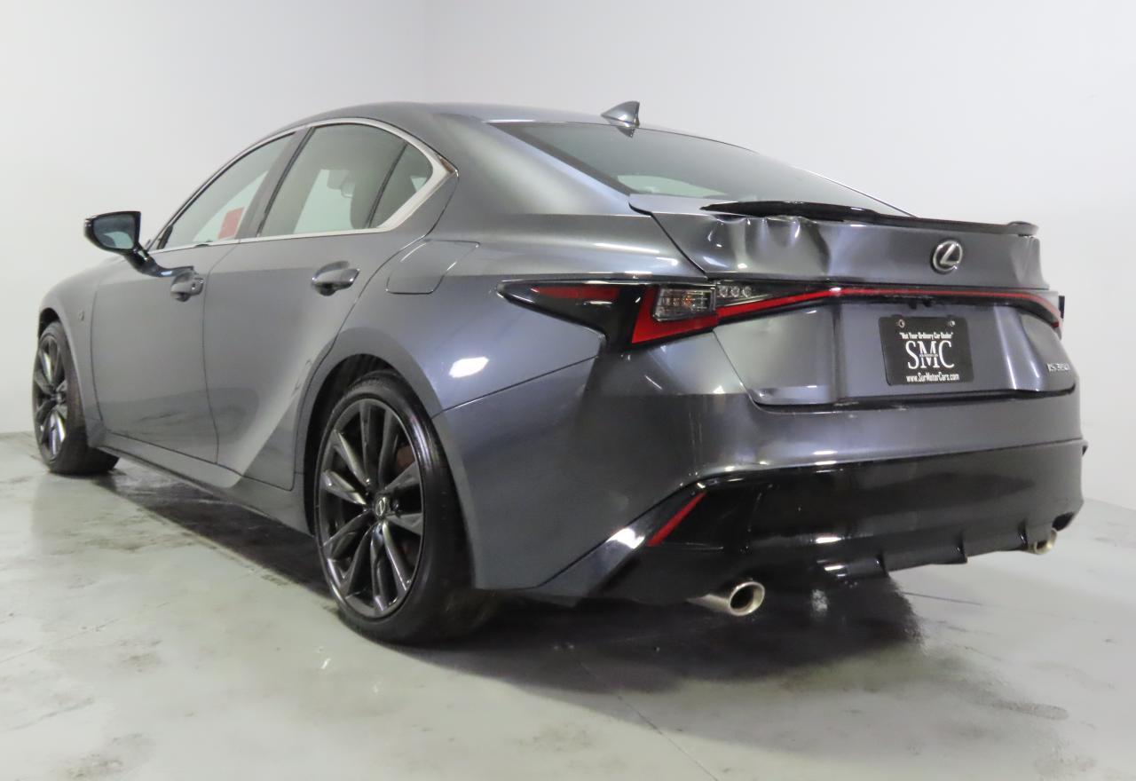 2024 Lexus Is 350 F Sport Design - Фото 4