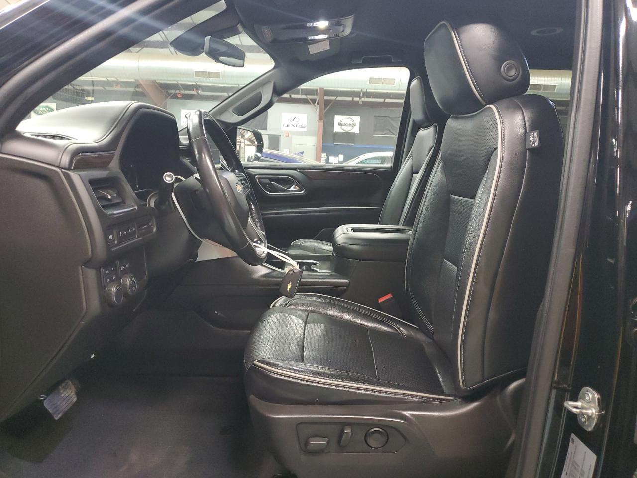 2021 Chevrolet Suburban K1500 Ls - Фото 7