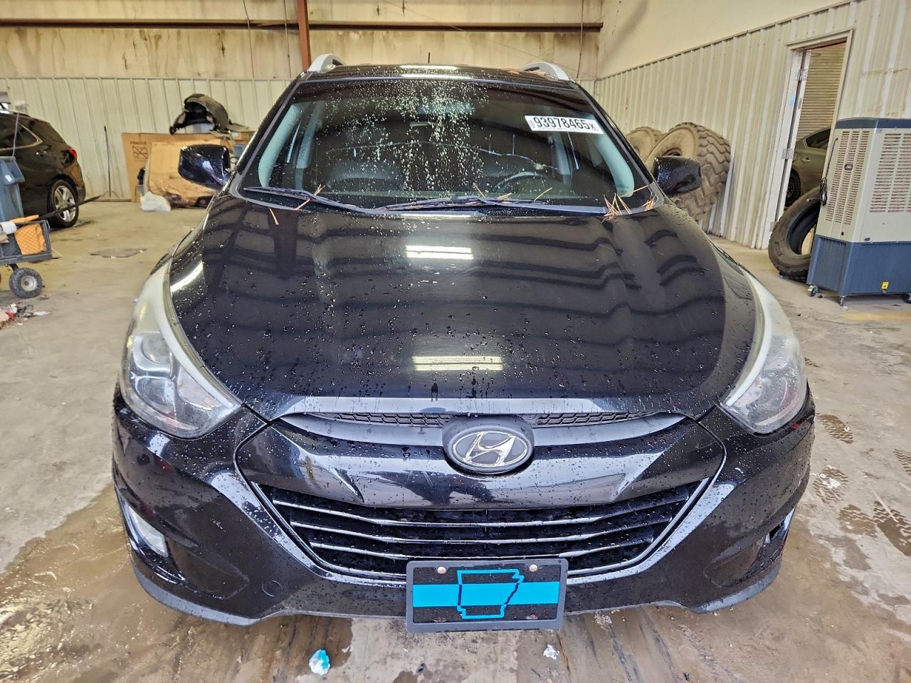 2015 Hyundai Tucson Limited - Фото 5