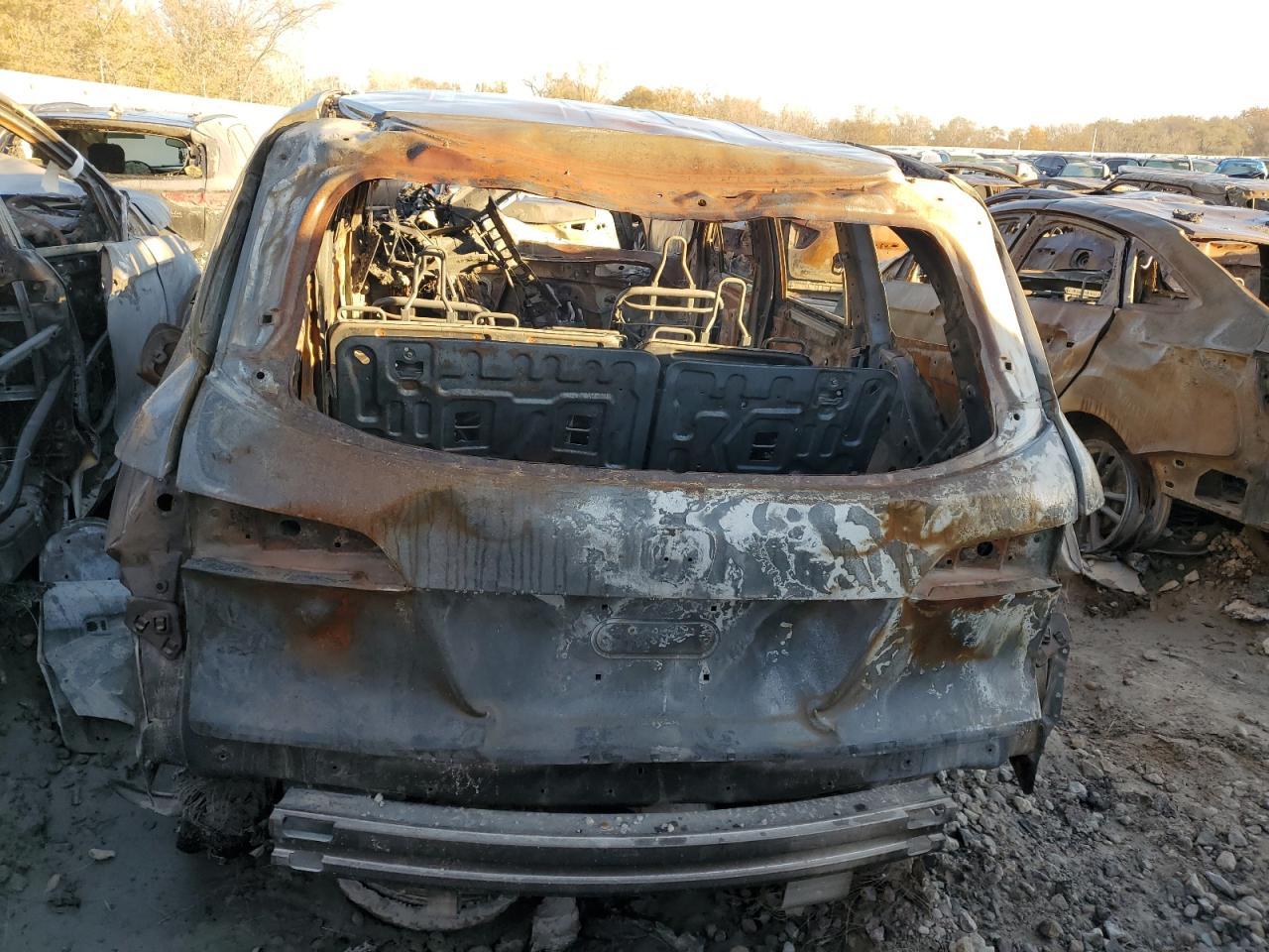 2019 Honda Pilot Lx - Фото 6