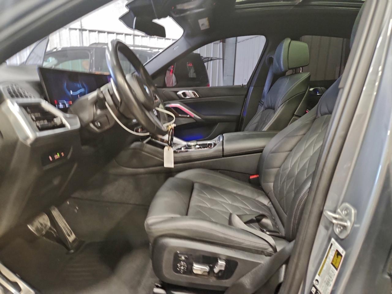 2024 BMW X6 xDrive40I - Image 7