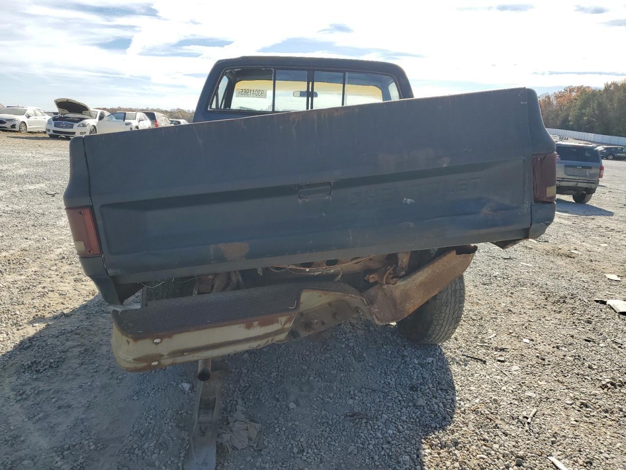 1985 Chevrolet K10 - Фото 6