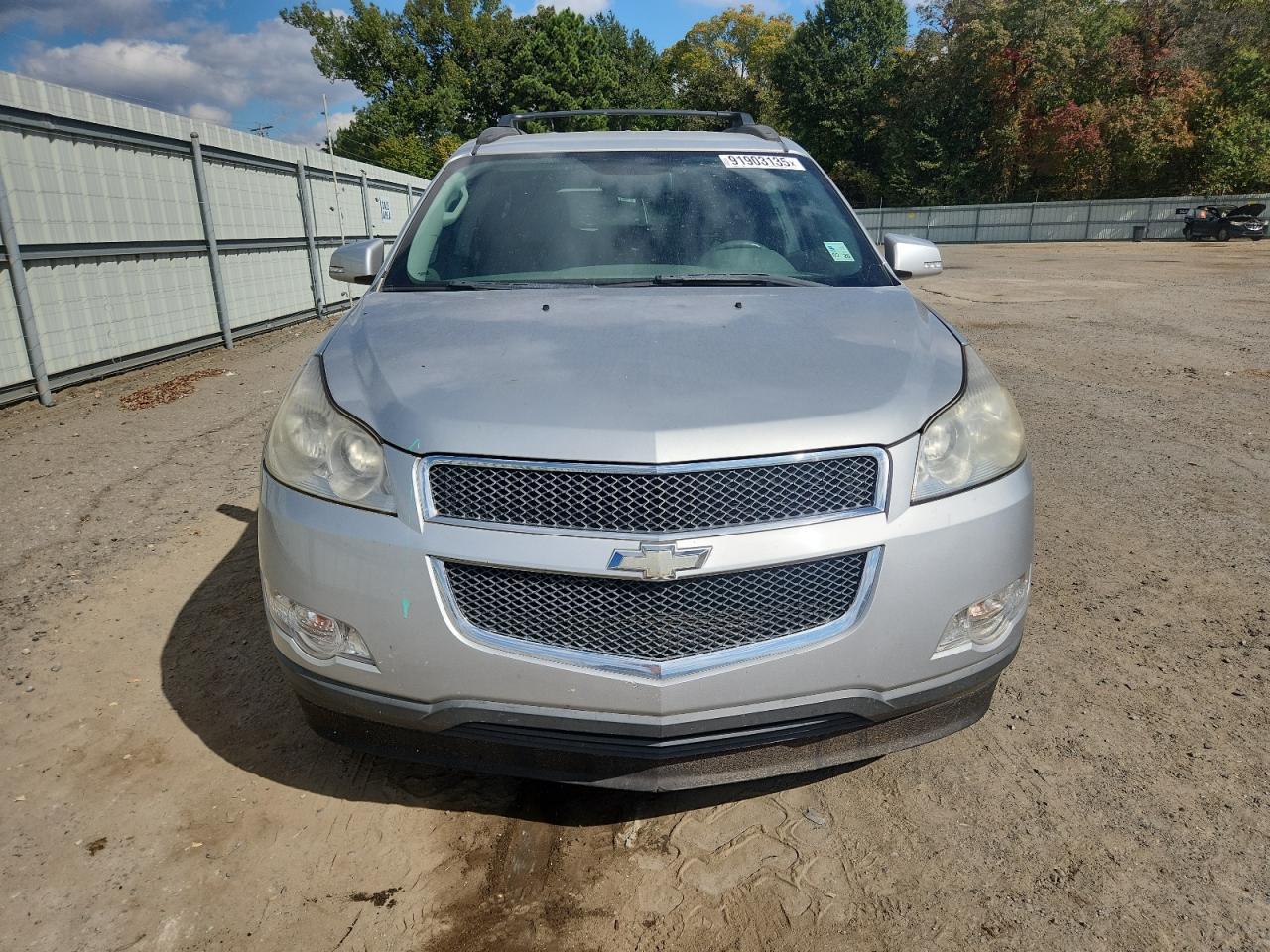 2011 Chevrolet Traverse Lt - Фото 5