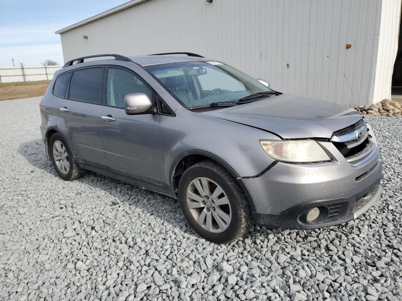 2008 Subaru Tribeca Limited - Фото 4