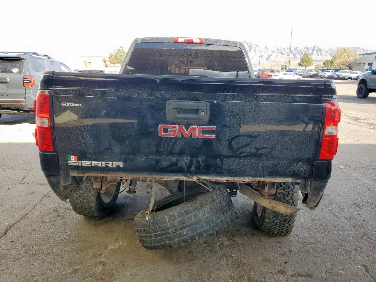 2017 GMC Sierra K1500 - Image 6