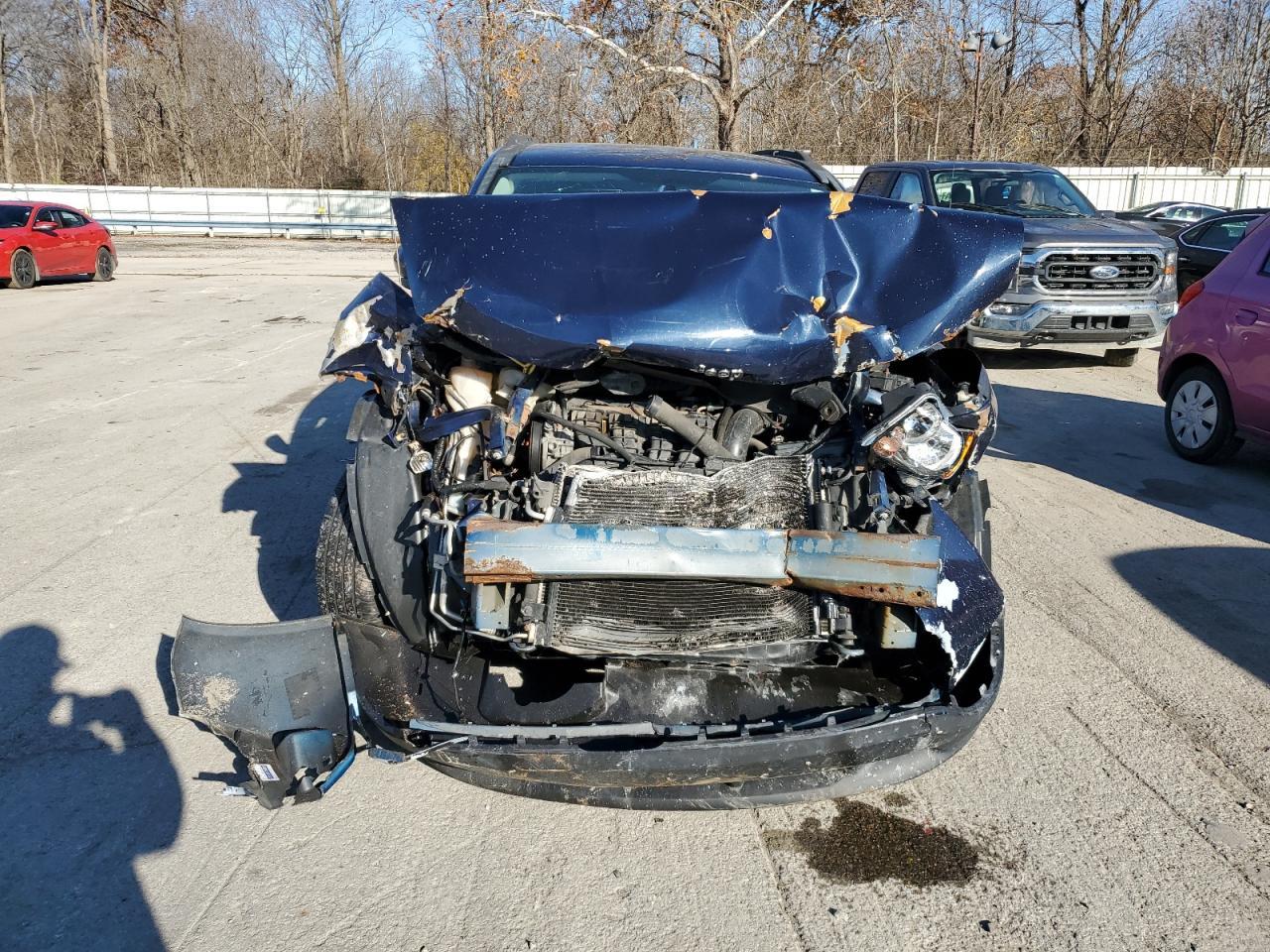 2014 Jeep Compass Latitude - Фото 5