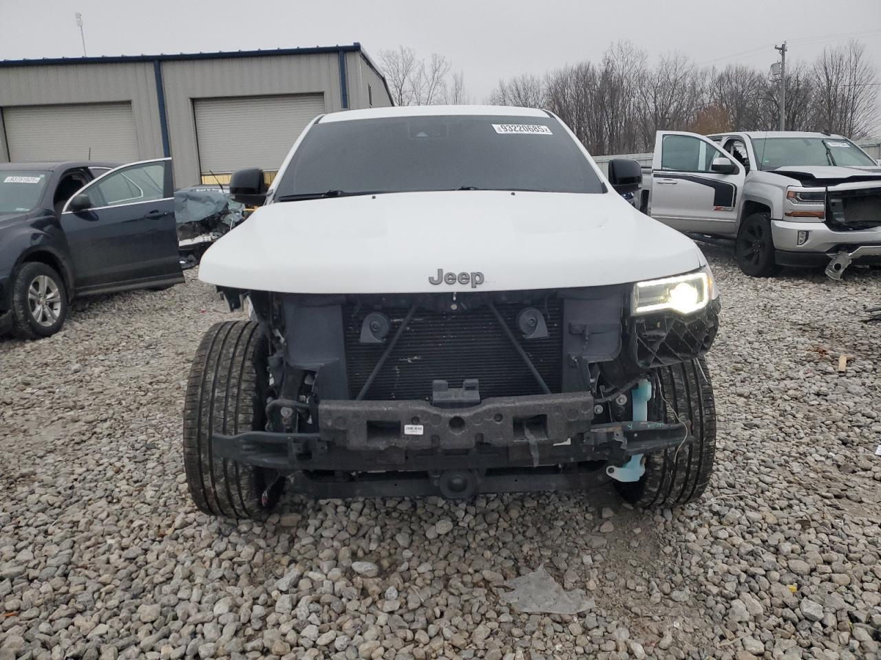 2019 Jeep Grand Cherokee Limited - Фото 5