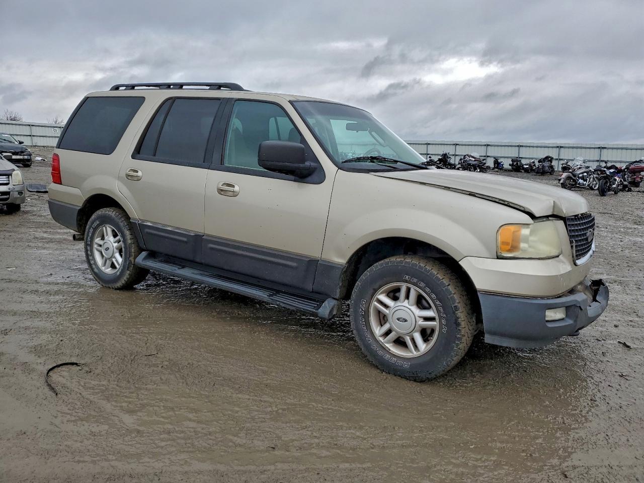 2005 Ford Expedition Xlt - Фото 4