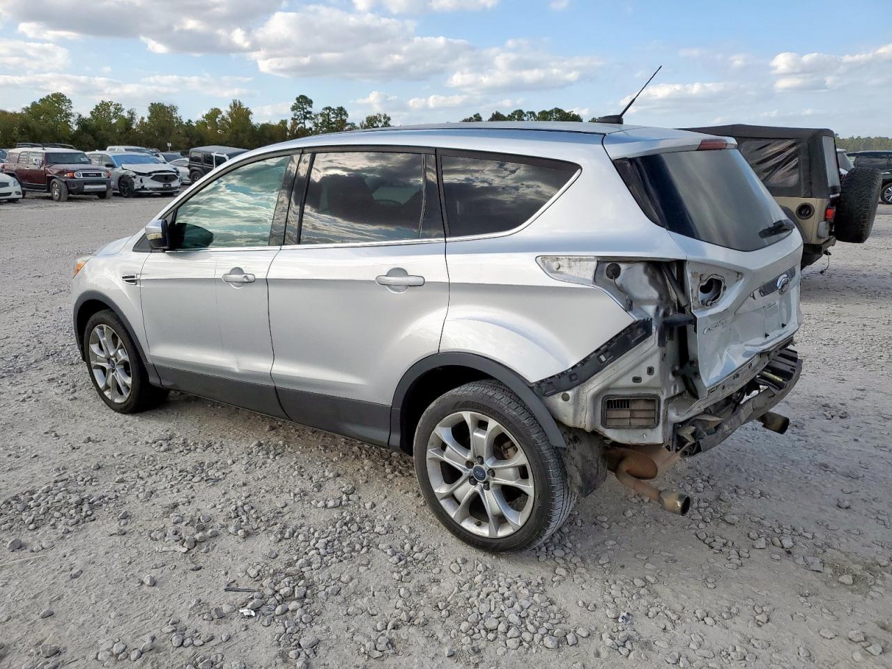 2013 Ford Escape Sel - Image 2