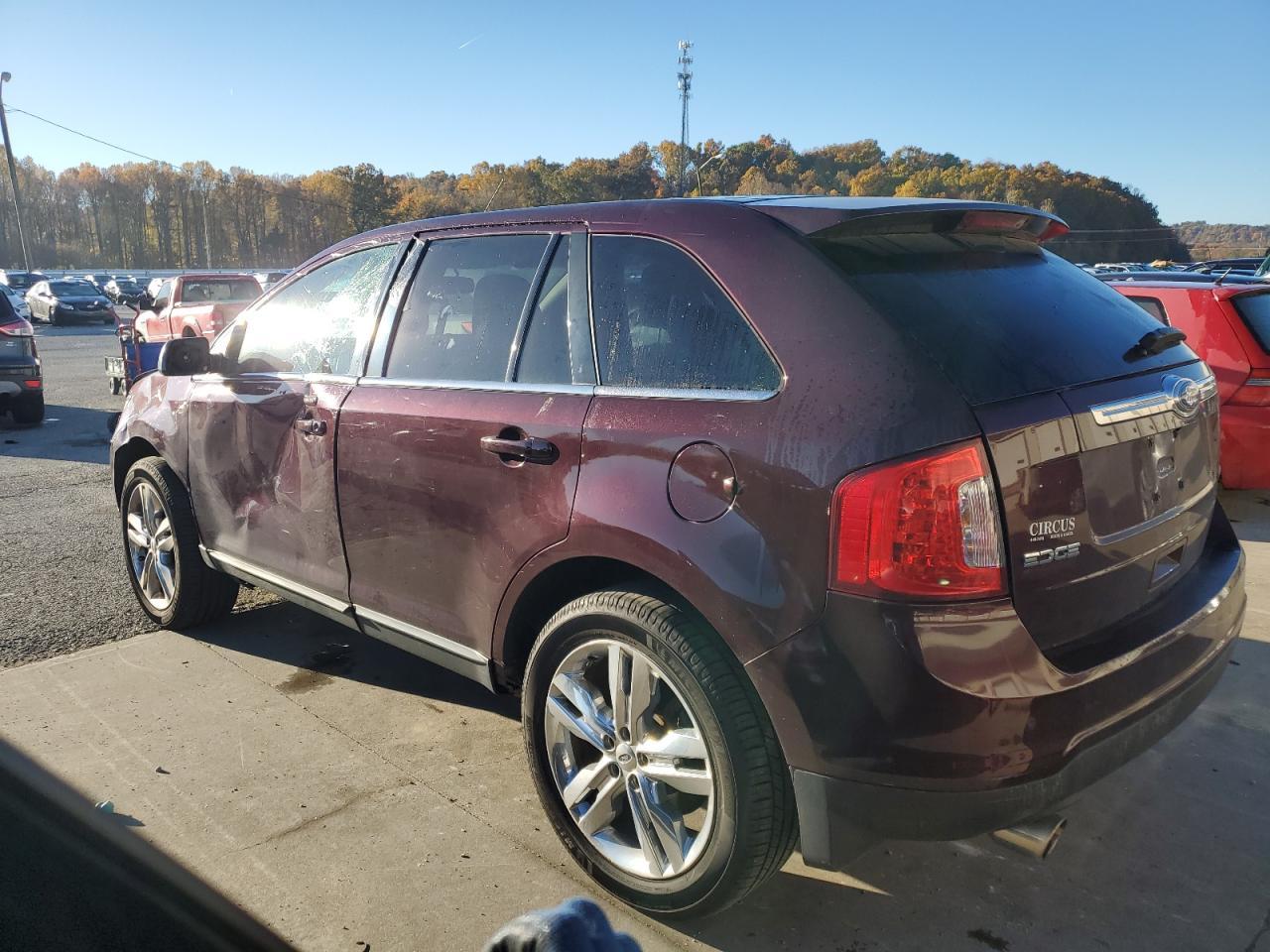 2011 Ford Edge Limited - Image 2