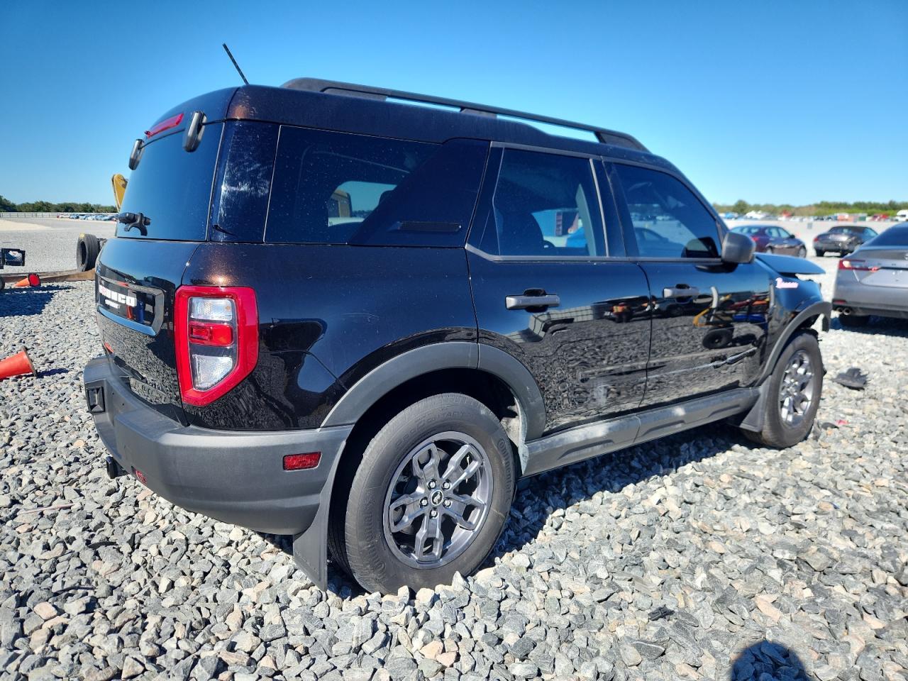 2021 Ford Bronco Sport Big Bend - Фото 3