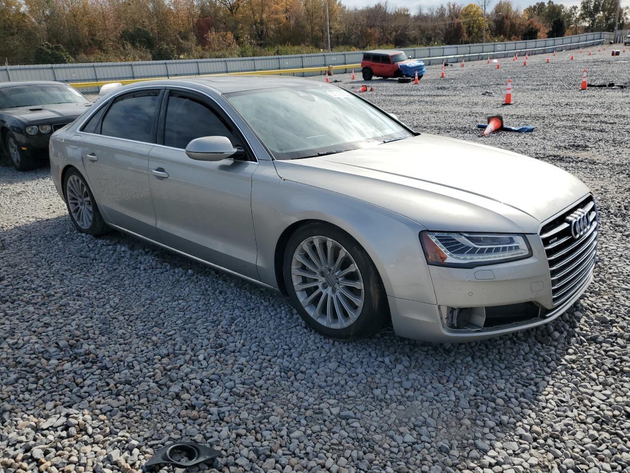 2015 Audi A8 L Tdi Quattro - Image 4