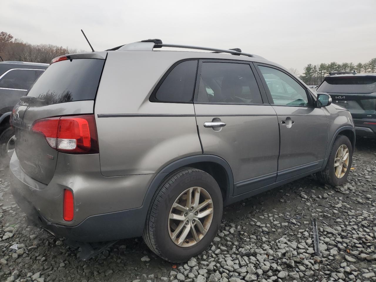 2015 Kia Sorento Lx - Фото 3
